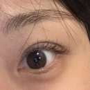 신용산역 맞춤 속눈썹펌 제이글로우업 후기