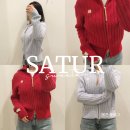 SATUR 세터 니트 가디건 후기 (더현대 매장 리뷰) | 데일리 니트집업