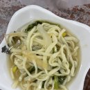 복칼국수 이미지