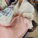 신부시장 | 광장시장 한복 맞춤 후기 | 혼주한복·신랑신부 한복 가격 비교 후 맞춤 결정 (금호주단)