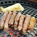 삼백불고기 | 속초 한우 맛집 입에서 녹아버리던 도천삼백식당