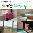 장안용궁길 | 부산 숲과 오션뷰를 동시에 즐길 수 있는 기장 풀빌라 펜션 빌라드히멜
