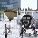 노래하는분수대 광장 이미지