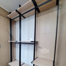 광주과학기술원 | 광주시스템행거 북구 오룡동 광주과학기술원(GIST)교수사택 1자형 드레스룸