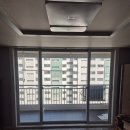 현대아파트 107동 놀이터 | 단열도 미관도 완벽하게! 양산 범어현대 아파트 107동 양산샷시시공 리얼 후기