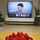 양자농장 | 딸기품종 당도비교(2), &lt;김제스마트팜딸기&gt; vs &lt;내돈내딴 체험농장딸기&gt; 시식후기 (당도보장 신토불이)