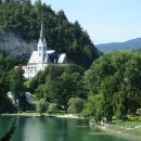 190817-18 슬로베니아 블레드, 크로아티아 플리트비체, 스플리트 이미지