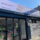 모온떡엔차 | [맛집탐방 : 도계편] 기정떡 전문 모온떡엔차 방문 후기 및 메뉴판(수제청도 있어요!)