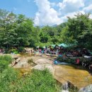 군위댐야영장 이미지