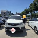 [대구 중고차][대구글로벌모터스][대구 중고차 출고 후기]코란도C 차량 출고완료 사업자 구매 후기...