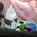 [새것] Munchkin Travel Car Baby Bottle Warmer (자동차 휴대용 젖병 보온기) 이미지