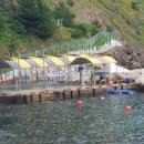 저동 내수전 해수욕장 이미지