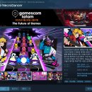 Rift of the NecroDance (리프트 오브 더 네크로댄서) / 리듬게임 이미지