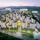 우주산업 정문 앞 이미지