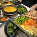 하남돼지집산본역점 | [군포] 하남돼지집 산본역점 | 구워주는 실패 없는 무난한 고깃집