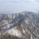12월22일 (토요일) 전북진안 선각산(1105m)~ 덕태산(1135m) 연계산행갑니다 이미지
