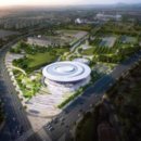 실내체육관보조경기장 이미지