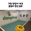 가평 댕댕이 애견 풀빌라 펜션 블루 | [가평 애견 동반 펜션] 댕댕이 애견 펜션 블루_비숑_룸 컨디션, 독채 풀빌라/개별 운동장 내돈내산 후기