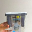 원그릭 | 다이소 간편한 그릭요거트 유청분리기 내돈내산 후기! 2천원의 행복 🍶