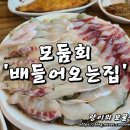 거제선어횟집 | 분당 서현역 맛집 / 배들어온집 - 모둠회 합리적인 가격으로 맛볼 수 있는 횟집