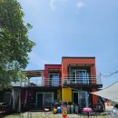 비토섬마린블루펜션 | 경남 사천 비토섬 갯벌체험, 수영장있는 독채 '마린블루펜션'🏡