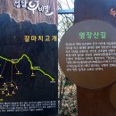 누비길4구간 | 성남 누비길 2 ~ 3코스 (21.12.25)