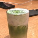 투썸플레이스광주일곡점 | 투썸플레이스 여름 한정 말차 음료 말차크림라떼 후기/가격/칼로리