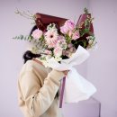 국비지원 플라워샵 상품디자인 실무 4 꽃시장과 최종평가 후기