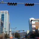 중앙사거리 삼성생명 앞 이미지