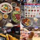 누나네호떡 | 광장시장 먹방 후기｜부촌육회부터 누나네떡볶이, 호떡·찹쌀꽈배기까지