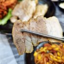옹고집보쌈 | 광주 보쌈 맛집 용봉동 룸식당 옹고집보쌈 세트메뉴 점심 후기