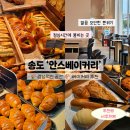 안스베이커리 | [송도] 직장인 맛집?! 점심 시간 인기 폭발💗 송도 안스베이커리 | 소금빵 솔직 후기🥖