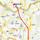 흥덕지구 1단지아파트 입구 이미지