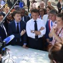 Dans la presse : des écoles marseillaises, les municipales, des prisonniers 이미지