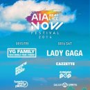 (주)크레용엔터테인먼트 | AIA 리얼 라이프: 나우 페스티벌 후기