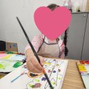 신부그림숲미술학원 | [천안신부동미술학원/유치부/신부그림숲미술학원] 그리기 수업 - 비 오는 날 상황표현하기 <여러가지...