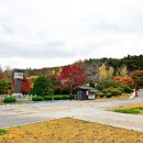 무등산 충장사(忠壯祠) 만추 이미지