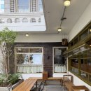 키친 드 멍 | 서울 성수동 테라스가 있는 '버티샌드위치하우스 butty' 샌드위치 브런치 카페