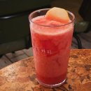 하삼동커피 인기메뉴 레몬수박주스 가격 맛 후기