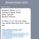 자유롭게저하늘에 | [하늘영어] 갓성비 전화영어 소개 / 데모 클래스 후기