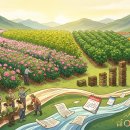 영천시약용작물산업화지원센터 | 한약재 유통 1위 도시 영천, 약용작물 재배 단지의 구조와 참여 방법