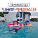 은주네 펜션 | 전남 키즈 풀빌라 펜션 여수 하이클래스 153 특별한 하루 보낸 후기(키즈 카페, 추가 요금, 객실 위치...