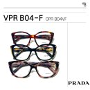 캣츠홈 | 🟥 [프라다 안경 추천] VPR B04-F 신상 후기｜오버사이즈 캣츠아이·컬러별 비교 (동대문구 이음안경)