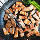 철이농장 | 포항미나리삼겹살 맛나게 먹을수 있는 신광만석돌이농장