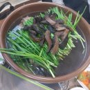 검단오리한방능이백숙