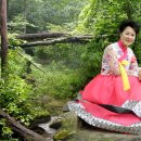 장미한복 이미지