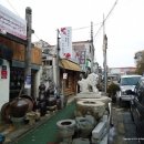 인사동 골동품거리 이미지