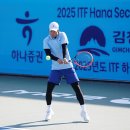 추석현과 김동주, ITF 김천 1차 대회 결승 격돌...생애 첫 ITF 국제대회 우승 주인공은? 이미지