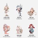 스타마트 | 팝마트 스컬판다 꽃잎의4막 피규어, 만찬의 서막 개봉후기 POPMART