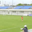 U14 한국 축구대표팀 중국 2연전 골장면.gif 이미지